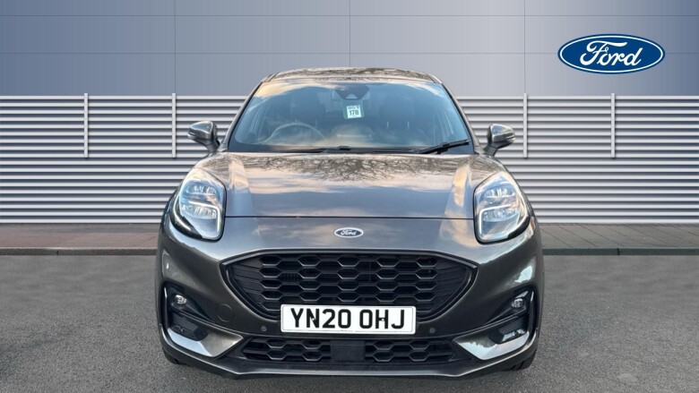 Ford Puma 1.0 EcoBoost Hybrid mHEV ST-Line X First Ed 5dr Petrol Hatchback